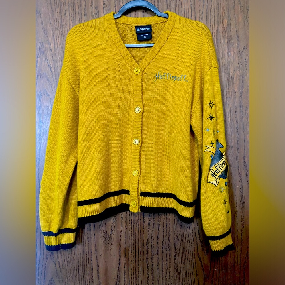 COPY - Harry potter cardigan